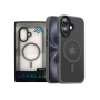 Чохол Monblan iPhone 17 Magnetic Matte Series (Gray)