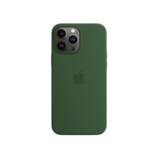 Чохол  Apple iPhone 13 Pro Max Silicone Case with MagSafe - Clover (MM2P3)