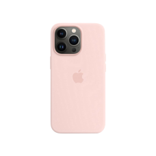Чохол  Apple iPhone 13 Pro Silicone Case with MagSafe - Chalk Pink (MM2H3)