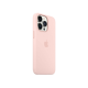Чохол для смартфона Apple iPhone 13 Pro Silicone Case with MagSafe - Chalk Pink (MM2H3)