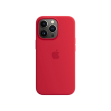 Чохол  Apple iPhone 13 Pro Silicone Case with MagSafe - Product Red (MM2L3)