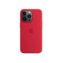 Чохол  Apple iPhone 13 Pro Silicone Case with MagSafe - Product Red (MM2L3)