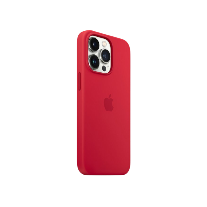 Чохол для смартфона Apple iPhone 13 Pro Silicone Case with MagSafe - Product Red (MM2L3)