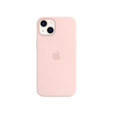 Чохол  Apple iPhone 13 Silicone Case with MagSafe - Chalk Pink (MM283)