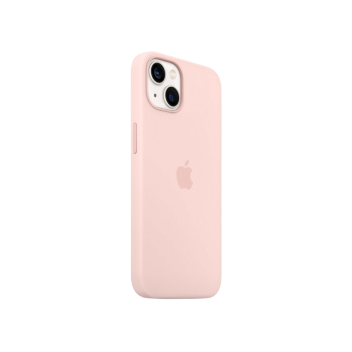 Чохол для смартфона Apple iPhone 13 Silicone Case with MagSafe - Chalk Pink (MM283)