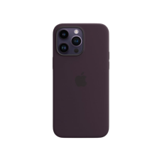 Чохол  Apple iPhone 14 Pro Max Silicone Case with MagSafe - Elderberry (MPTX3)