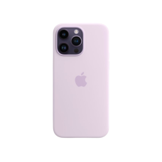Чохол  Apple iPhone 14 Pro Max Silicone Case with MagSafe - Lilac (MPTW3)