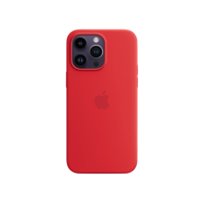 Чохол  Apple iPhone 14 Pro Max Silicone Case with MagSafe - Product Red (MPTR3)