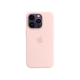 Чохол для смартфона Apple iPhone 14 Pro Silicone Case with MagSafe - Chalk Pink (MPTH3)