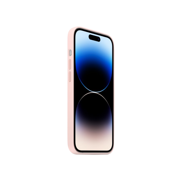 Чохол для смартфона Apple iPhone 14 Pro Silicone Case with MagSafe - Chalk Pink (MPTH3)