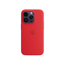 Чохол  Apple iPhone 14 Pro Silicone Case with MagSafe - Product Red (MPTG3)