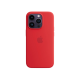 Чохол для смартфона Apple iPhone 14 Pro Silicone Case with MagSafe - Product Red (MPTG3)