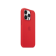 Чохол для смартфона Apple iPhone 14 Pro Silicone Case with MagSafe - Product Red (MPTG3)