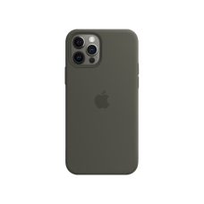 Силиконовый чехол для iPhone 11 Pro Max - Dark Olive (copy)