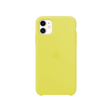 Силиконовый чехол для iPhone 11 - Lemonade (copy)