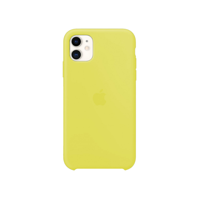 Силіконовий чохол для iPhone 11 - Lemonade (copy)
