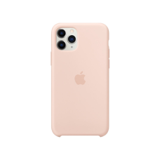 Силиконовый чехол для iPhone 11 Pro Max - Pink Sand (copy)