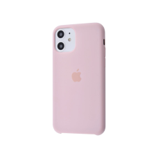 Силиконовый чехол для iPhone 11 - Pink Sand (copy)