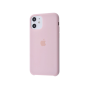 Силиконовый чехол для iPhone 11 - Pink Sand (copy)