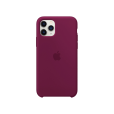 Силиконовый чехол для iPhone 11 Pro Max - Rose Red (copy)