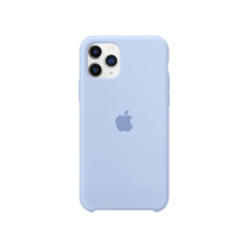 Силиконовый чехол для iPhone 11 Pro Max - Sky Blue (copy)