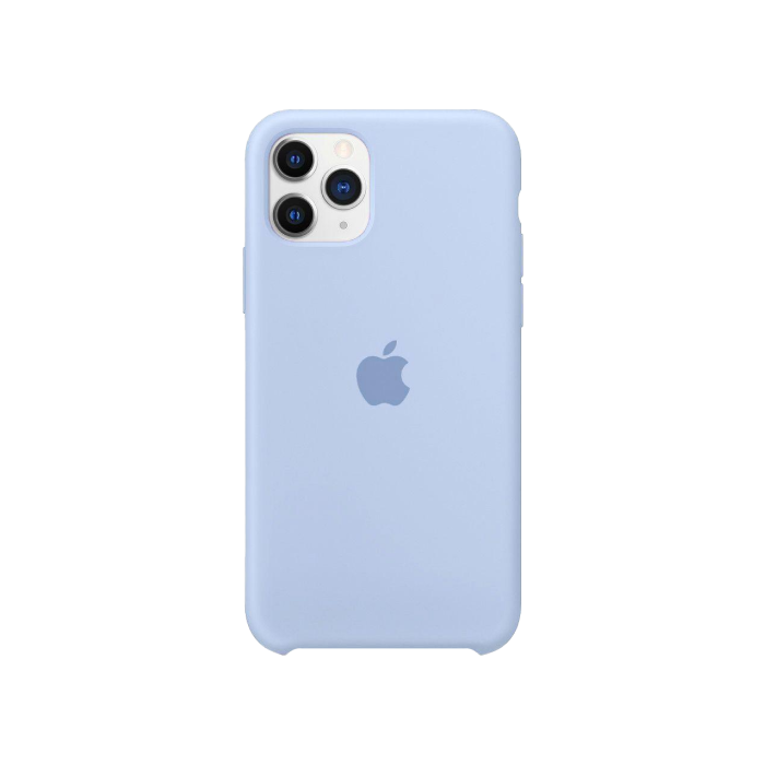 Силіконовий чохол для iPhone 11 Pro Max - Sky Blue (copy)