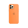 Силіконовий чохол для iPhone 12 - Spicy Orange (copy)
