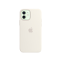 Силіконовий чохол для iPhone 12, 12 Pro - White (copy)