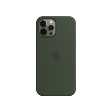 Силиконовый чехол для iPhone 12 Pro Max - Dark Olive (copy)