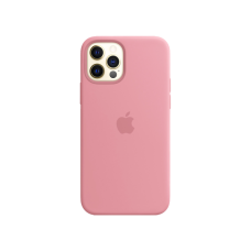 Силиконовый чехол для iPhone 12 Pro Max - Pink (copy)