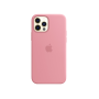 Силиконовый чехол для iPhone 12 Pro Max - Pink (copy)