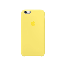 Силиконовый чехол для iPhone 6s - Lemonade (copy)