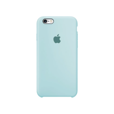 Силиконовый чехол для iPhone 6s - Marine Green (copy)