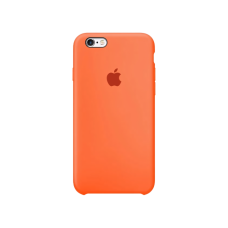 Силиконовый чехол для iPhone 6s - Peach (copy)