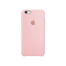 Силиконовый чехол для iPhone 6s - Pink Sand (copy)
