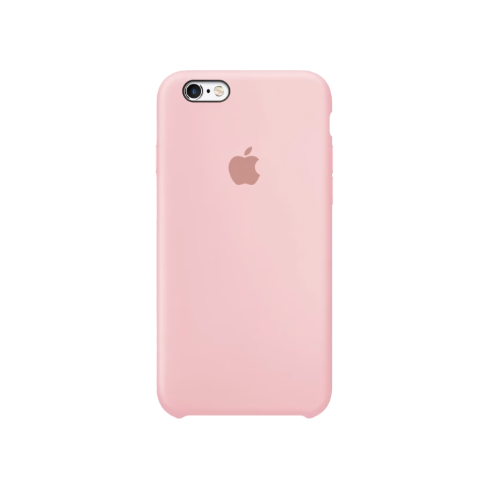 Силіконовий чохол для iPhone 6s - Pink Sand (copy)