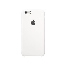 Силиконовый чехол для iPhone 6s - White (copy)