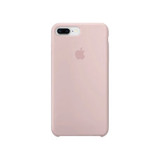 Силиконовый чехол для iPhone 7 Plus, 8 Plus - Pink Sand (copy)