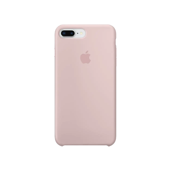Силіконовий чохол для iPhone 7 Plus, 8 Plus - Pink Sand (copy)