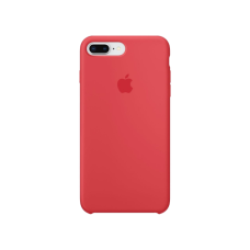 Силиконовый чехол для iPhone 7 Plus, 8 Plus - Red (copy)