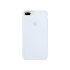 Силиконовый чехол для iPhone 7 Plus, 8 Plus - Sky Blue (copy)