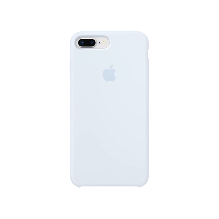 Силіконовий чохол для iPhone 7 Plus, 8 Plus - Sky Blue (copy)
