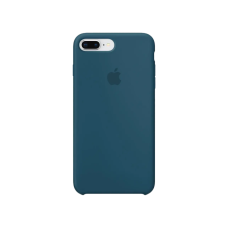 Силиконовый чехол для iPhone 7 Plus, 8 Plus - Space Blue (copy)