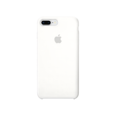 Силиконовый чехол для iPhone 7 Plus, 8 Plus - White (copy)