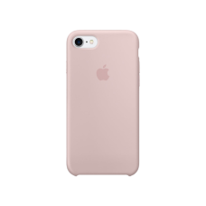 Силиконовый чехол для iPhone 7, 8 - Pink Sand (copy)