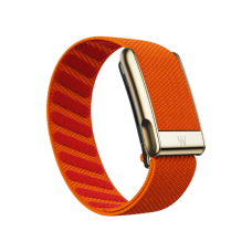 Фітнес-браслет WHOOP MG Life Band SuperKnit Luxe Flame with Gold (+12 місяців підписка)