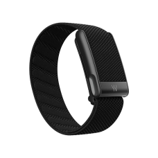 Ремінець WHOOP 5.0 MG SuperKnit Band Obsidian Black