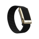 Ремешок  WHOOP 5.0 MG SuperKnit Luxe Band Obsidian with Gold