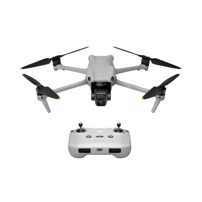 DJI Air 3 Drone with RC-N2 (CP.MA.00000691.01)