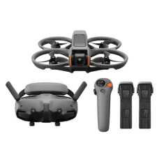 DJI Avata 2 FPV Drone with 3-Battery Fly More Combo (CP.FP.00000151.02)